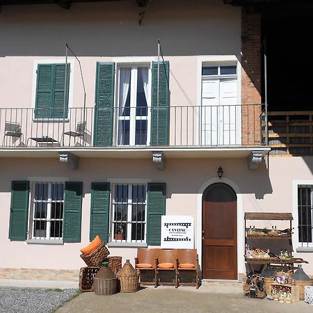 Cantine Cinematografiche Cherasco Exterior photo